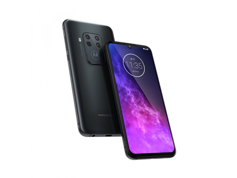 Motorola one zoom Dual Sim grey DE - PAG20017DE