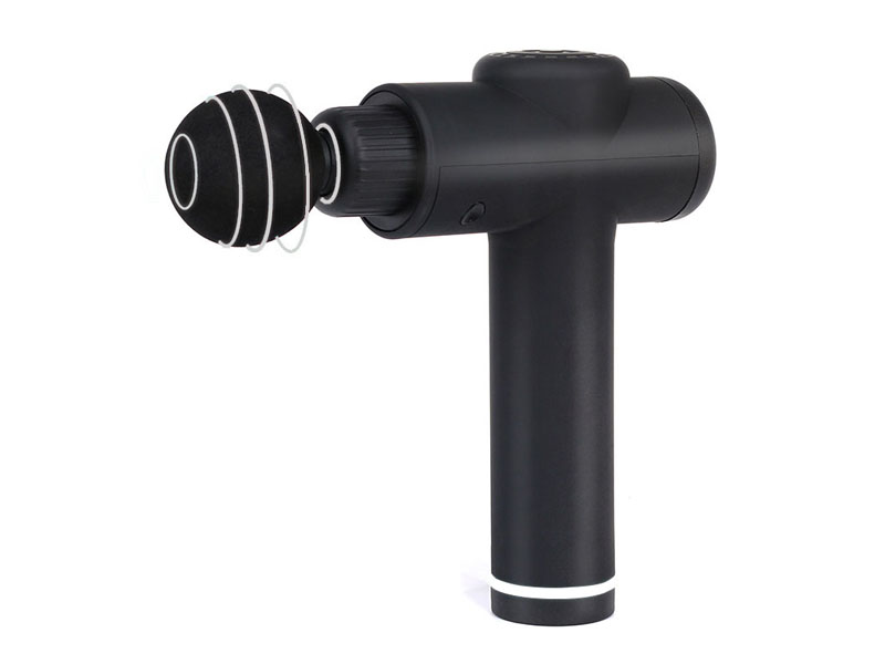 Muscle Gun, the ultimative professional Massage Device