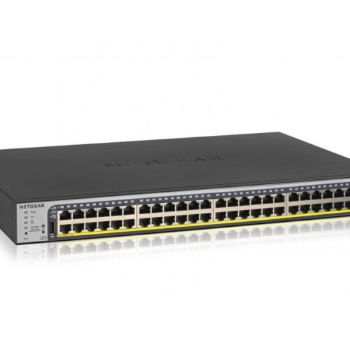 NETGEAR Switch Desktop 48-Port 10