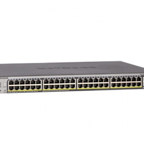 NETGEAR Switch Desktop Pro Safe 52-port 10