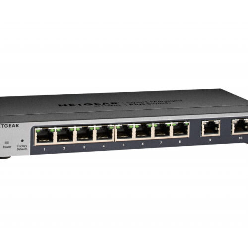 Netgear 10Port Switch 10