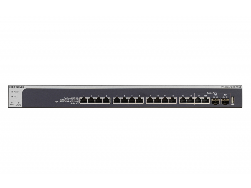 Netgear 16Port Switch 100
