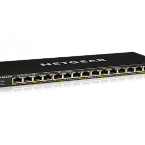 Netgear 16Port Switch 10
