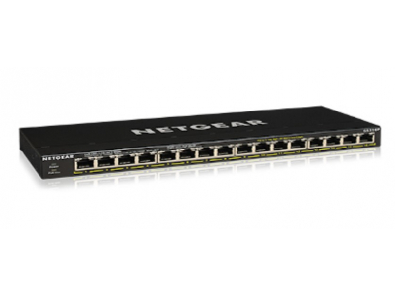 Netgear 16Port Switch 10