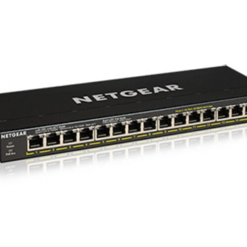 Netgear 16Port Switch 10