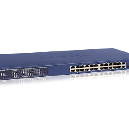 Netgear 24Port Switch 10