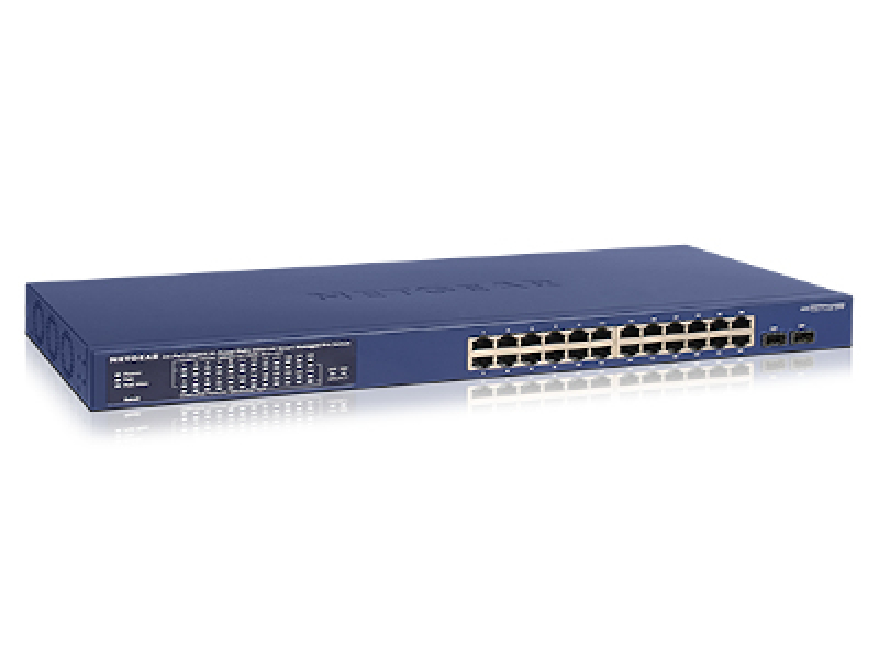 Netgear 24Port Switch 10