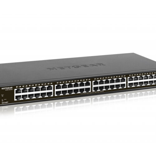 Netgear 48Port Switch 10