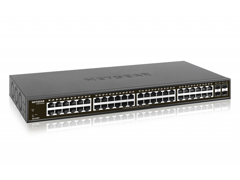 Netgear 48Port Switch 10