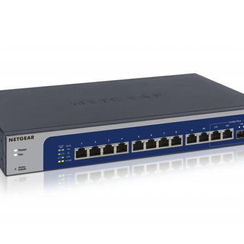 Netgear 8Port Switch 100