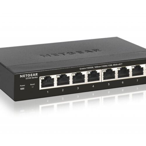 Netgear 8Port Switch 10