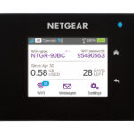 Netgear AirCard® 810 Mobile Hotspot - AC810-100EUS