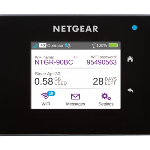 Netgear AirCard® 810 Mobile Hotspot - AC810-100EUS