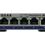 Netgear ProSafe Plus - Switch, 5 x 10