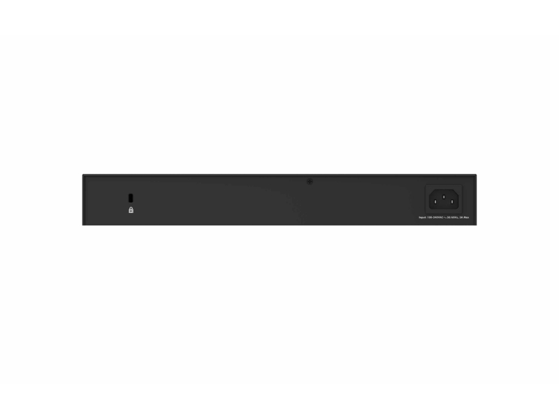 Netgear Switch 16x1000 PoE+ 190W - GS324P-100EUS