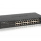 Netgear Switch 24x1000 2xSFP lüfterlos Sm.Mgd Rack - GS324T-100EUS