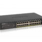 Netgear Switch 24x1000 PoE+ 2xSFP Sm.Mgd Rack - GS324TP-100EUS