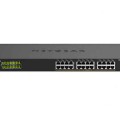 Netgear Switch 24x1000 PoE+ 380W - GS324PP-100EUS