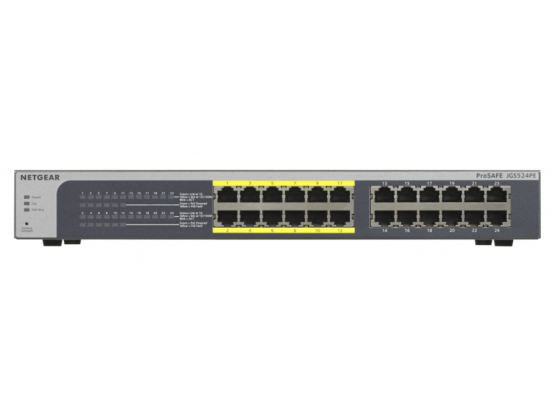 Netgear Switch 24x10