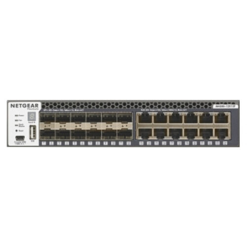 Netgear Switch 24x10GB (12x10GBT
