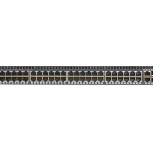 Netgear Switch 48x1000 2x10GBT 2x SFP+ Mgd - GSM4352S-100NES