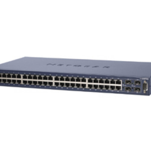 Netgear Switch 48x1000 4x SFP Mgd M4100-50G - GSM7248-200EUS
