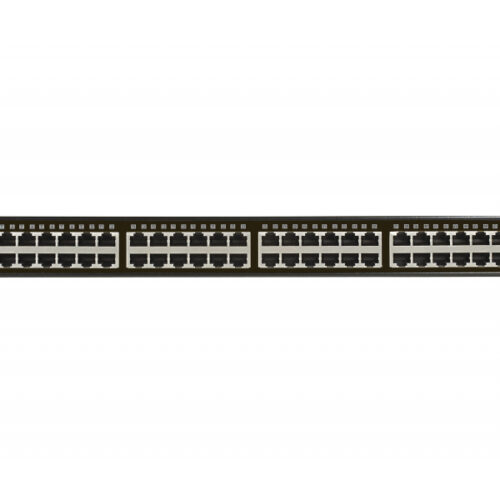 Netgear Switch 48x1000 lüfterlos Rack