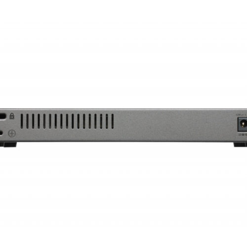 Netgear Switch 8x1000 2x10GBT lüfterlos Metall Rac - GS110MX-100PES