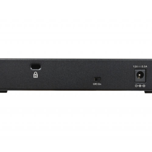 Netgear Switch 8x1000 lüfterlos SMB Metall - GS308-300PES