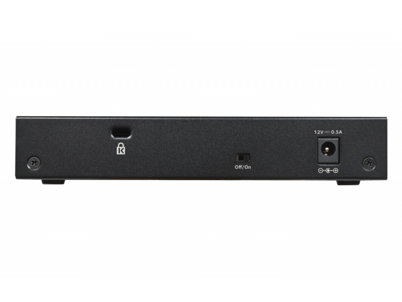 Netgear Switch 8x1000 lüfterlos SMB Metall - GS308-300PES