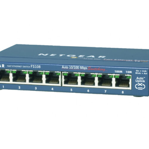 Netgear Switch 8x10