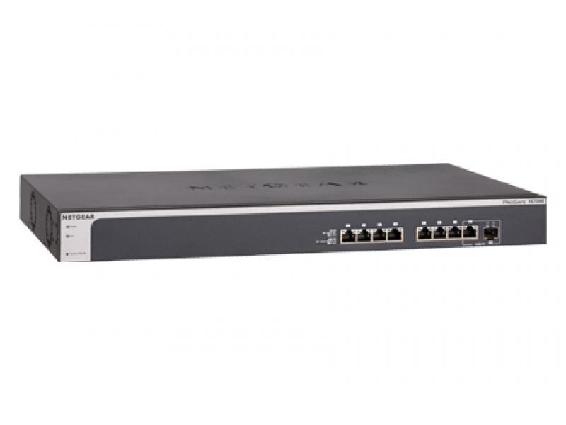 Netgear Switch 8x10GBT (1xCombo 10GBT