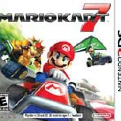 Nintendo 3DS Mario Kart 7 2221340