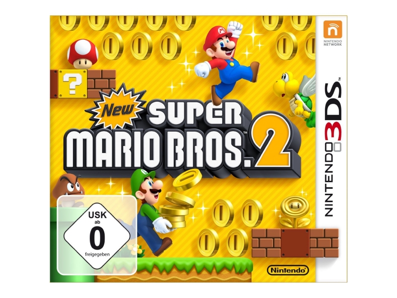 Nintendo 3DS New Super Mario Bros. 2  2223240