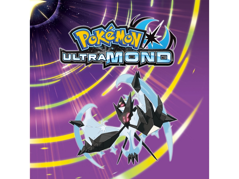 Nintendo 3DS Pokemon Ultramond 2237840