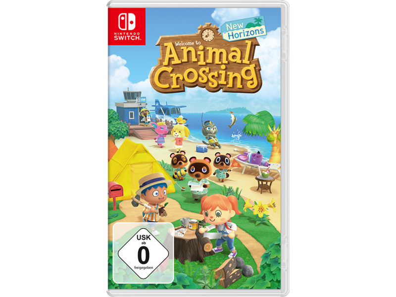Nintendo Animal Crossing New Horizons - Nintendo Switch - E (Everyone) 10002027