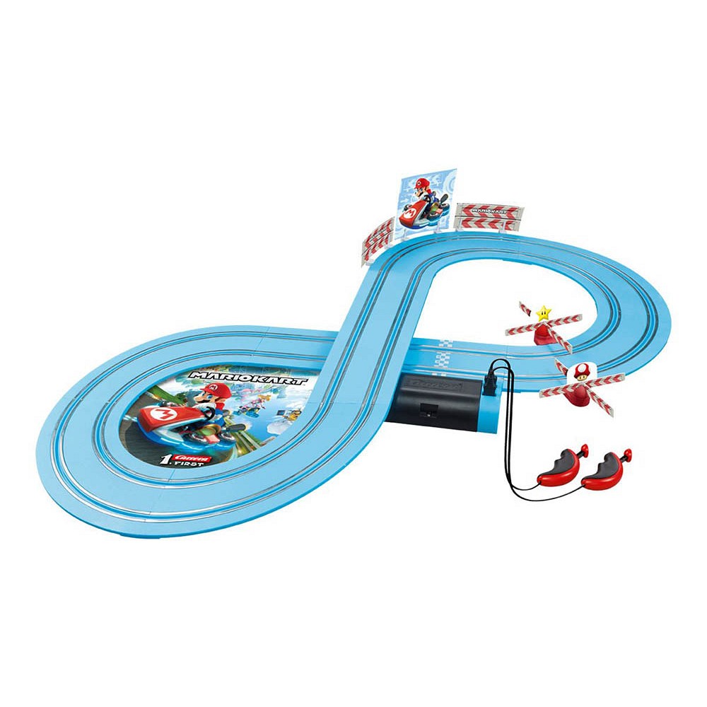 Nintendo Carrera FIRST Mario Kart 2,4 m 20063026