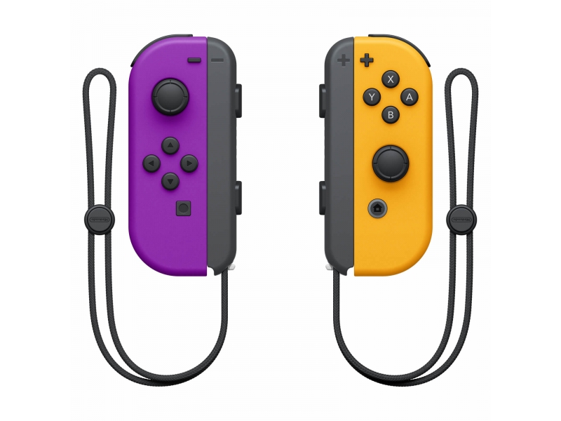 Nintendo Joy-Con 2er Set Neon Lila