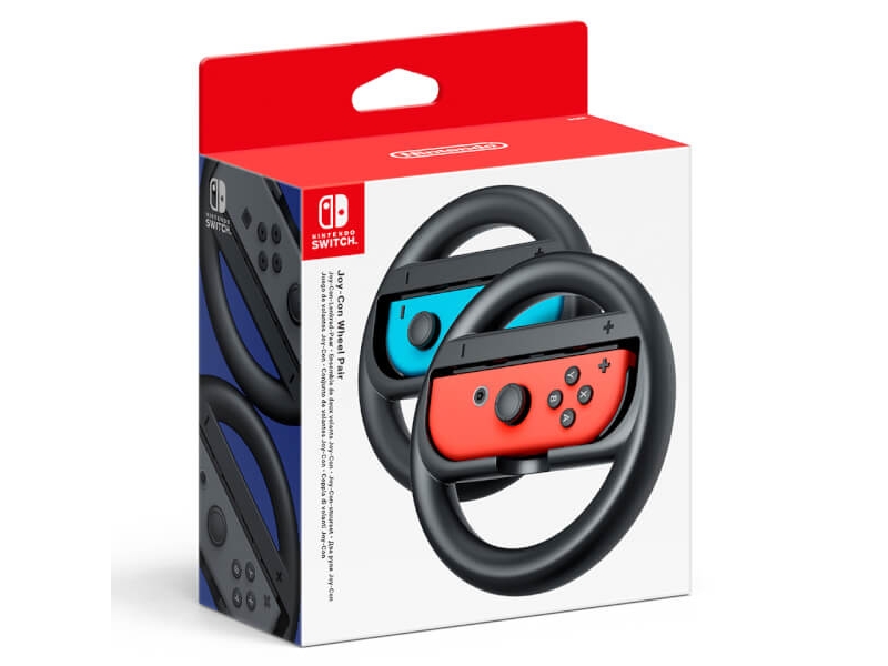 Nintendo Joy-Con-Lenkrad-Paar 2511166