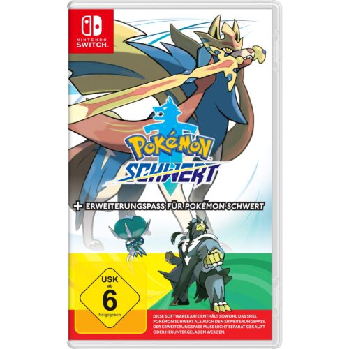 Nintendo Pokemon Sword extension pass Switch - Nintendo Switch 10005104