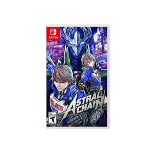 Nintendo Switch ASTRAL CHAIN USK 16 10002015