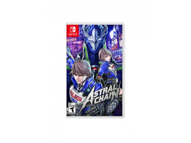 Nintendo Switch ASTRAL CHAIN USK 16 10002015