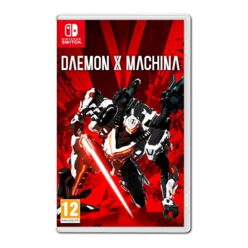 Nintendo Switch DAEMON X MACHINA 10002016