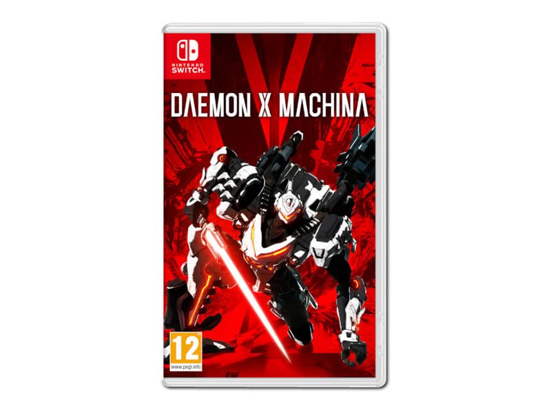 Nintendo Switch DAEMON X MACHINA 10002016