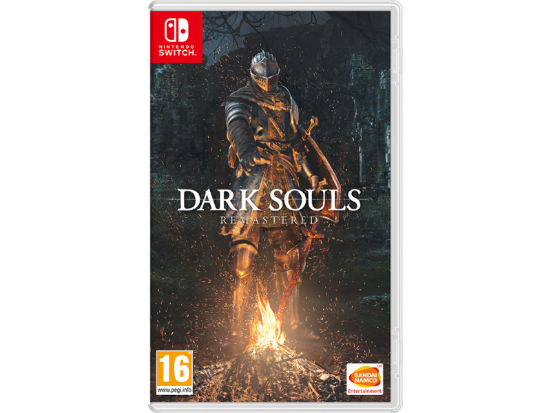 Nintendo Switch Dark Souls Remastered USK 16 - 2522840