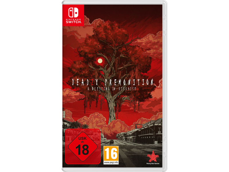 Nintendo Switch Deadly Premon. 2 A Blessing in Disguise - 2525440