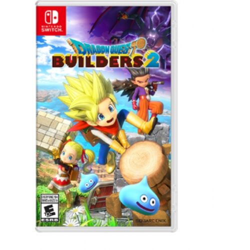 Nintendo Switch Dragon Quest Builders 2 2524340