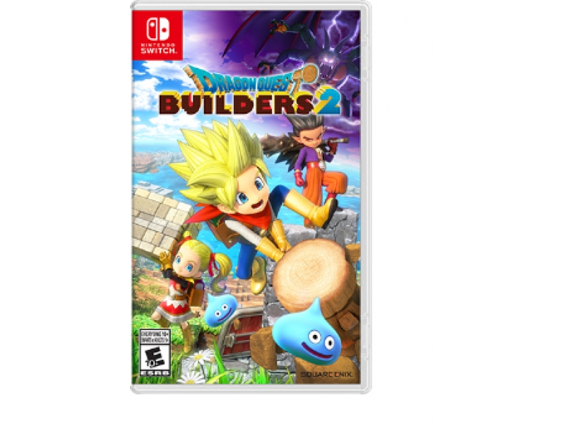 Nintendo Switch Dragon Quest Builders 2 2524340