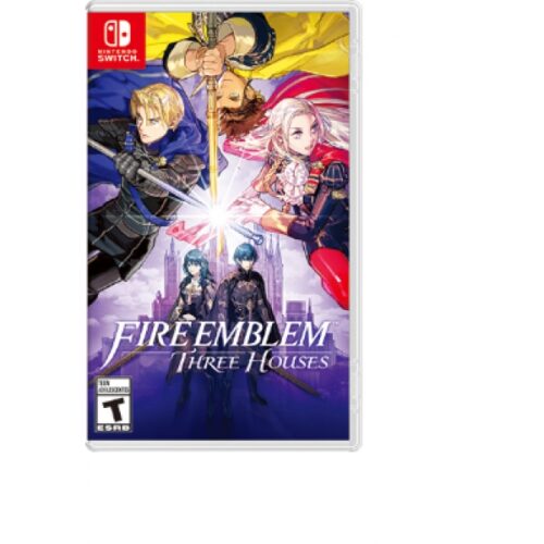 Nintendo Switch Fire Emblem Three Houses - 10002011