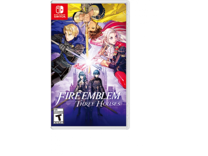 Nintendo Switch Fire Emblem Three Houses - 10002011